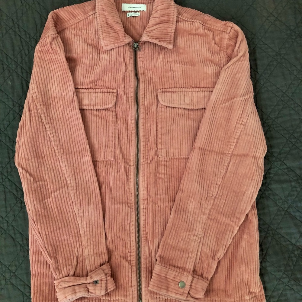 Ryder Corduroy Shirt/Jacket